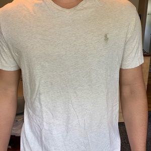 Men’s Ralph Lauren v-neck shirt